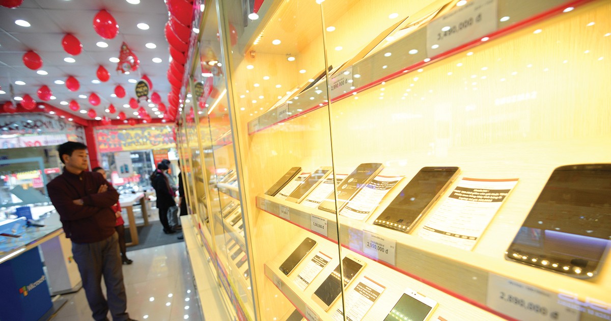 Cổ phiếu bán lẻ “ứng trước” tương lai 1 co phieu ban le ung truoc tuong lai 65b0f869520e9