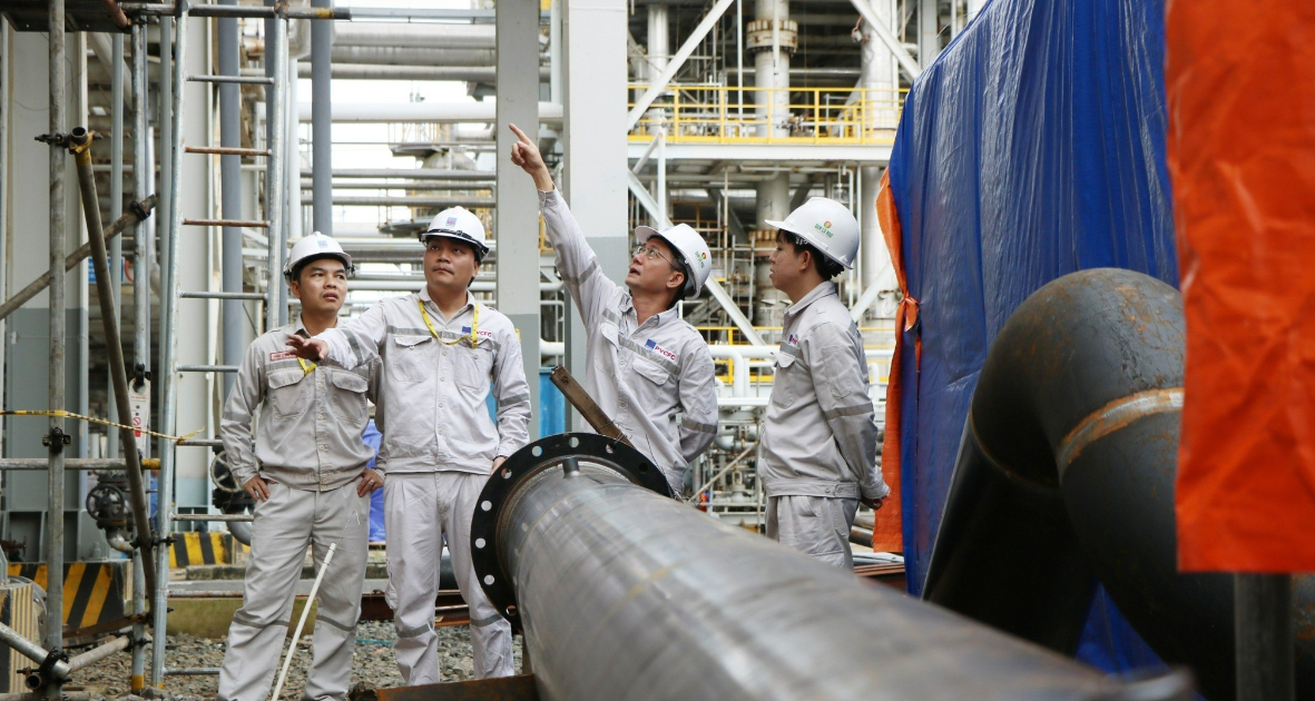 Đạm Cà Mau tăng 17% tiền gửi ngân hàng sau 4 quý, ghi nhận lãi nghìn tỷ đồng 1 dam ca mau tang 17 tien gui ngan hang sau 4 quy ghi nhan lai nghin ty dong 65b702da8f50b