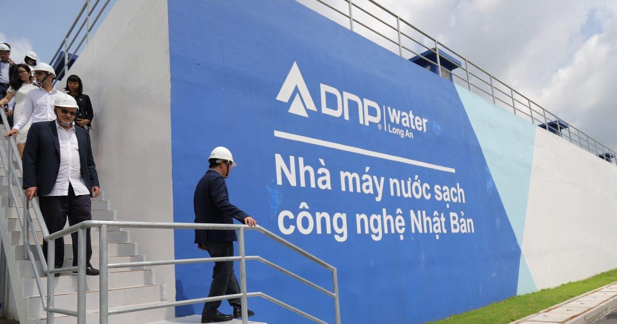 DNP Water huy động thành công 4 lô trái phiếu cùng lúc 1 dnp water huy dong thanh cong 4 lo trai phieu cung luc 65977aff4a8b0