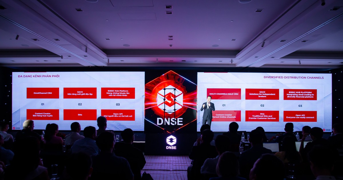DNSE lập kỷ lục lợi nhuận trước thềm niêm yết 1 dnse lap ky luc loi nhuan truoc them niem yet 65adf2c87fc7c