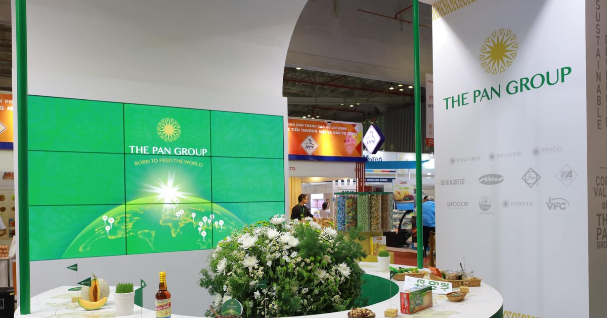 Doanh thu giảm nhưng PAN Group vẫn đạt kỷ lục về lợi nhuận 1 doanh thu giam nhung pan group van dat ky luc ve loi nhuan 65b362cc598ba