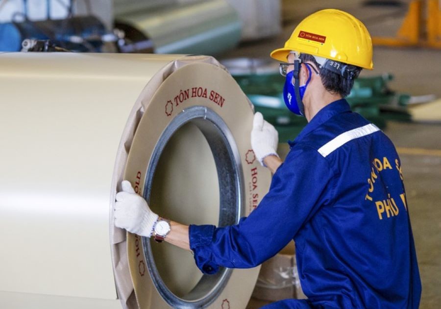 Dự báo ngành thép phục hồi mạnh trong 2024, SSI ước lợi nhuận HSG tăng 20 lần 1 du bao nganh thep phuc hoi manh trong 2024 ssi uoc loi nhuan hsg tang 20 lan 659f64067bbce