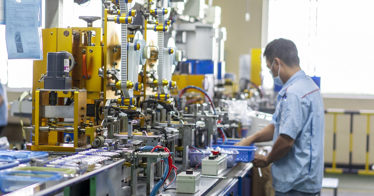 EuroCham: Niềm tin của doanh nghiệp châu Âu tại Việt Nam tăng cao 2 eurocham niem tin cua doanh nghiep chau au tai viet nam tang cao 659c96da87bb7