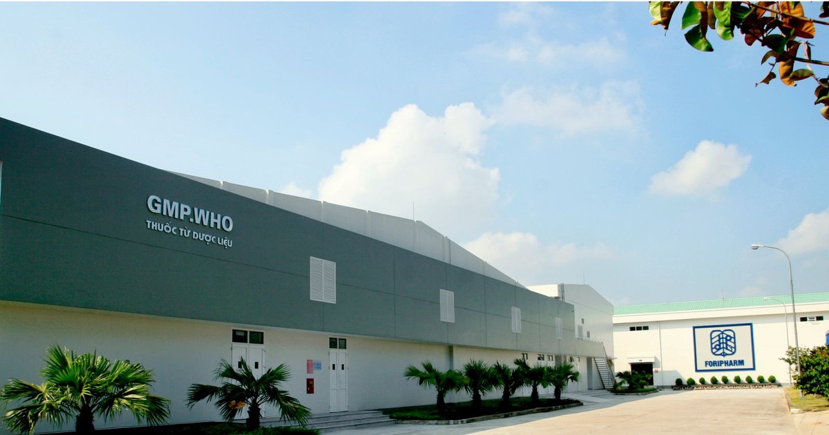 Giảm mạnh chi phí bán hàng, Dược phẩm Trung ương 3 lãi kỷ lục trong năm 2023 1 giam manh chi phi ban hang duoc pham trung uong 3 lai ky luc trong nam 2023 65b20363a4ac7