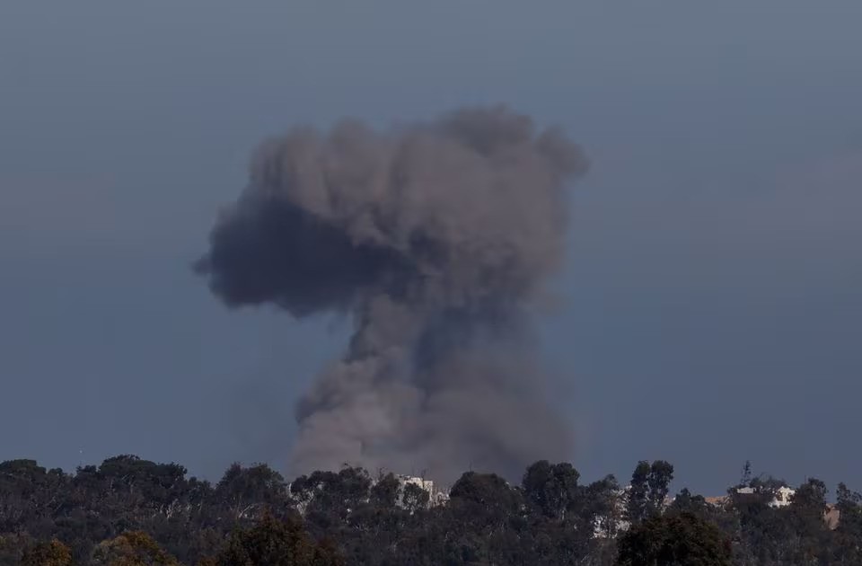 Giao tranh Israel – Hamas tiến tới cột mốc 100 ngày 1 giao tranh israel hamas tien toi cot moc 100 ngay 65a3630394671