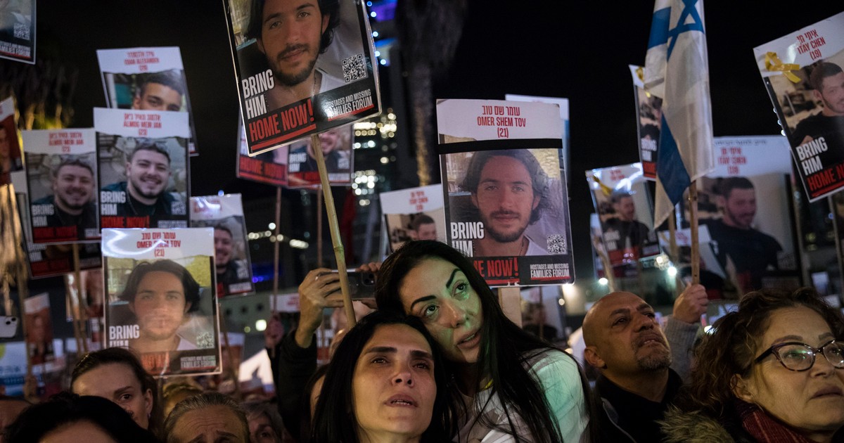 Hamas nói nhiều con tin ở Gaza 'có thể đã chết' 1 hamas noi nhieu con tin o gaza co the da chet 65a4bb72aed55