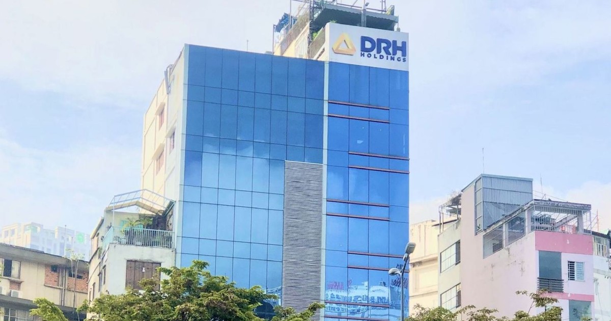 Hodeco, DRH Holdings nhận 'án' phạt ngay đầu năm mới 1 hodeco drh holdings nhan an phat ngay dau nam moi 65a2150595c5d