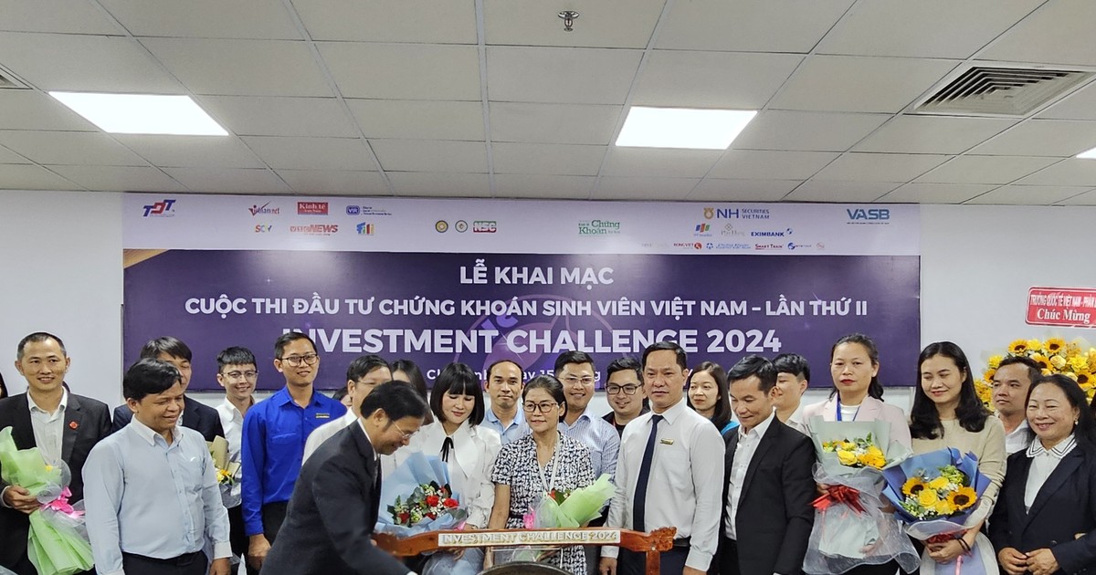 Hơn 2.300 thí sinh đến từ 102 trường đại học, cao đẳng toàn quốc đăng ký tham gia Investment Challenge 2024 1 hon 2 300 thi sinh den tu 102 truong dai hoc cao dang toan quoc dang ky tham gia investment challenge 2024 65a5fbe0bae7c