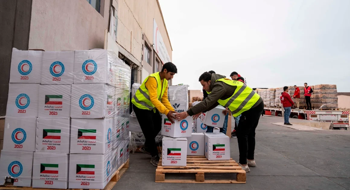 Israel - Hamas đạt thỏa thuận cung cấp thuốc men vào Dải Gaza 1 israel hamas dat thoa thuan cung cap thuoc men vao dai gaza 65a8fd4cb5677