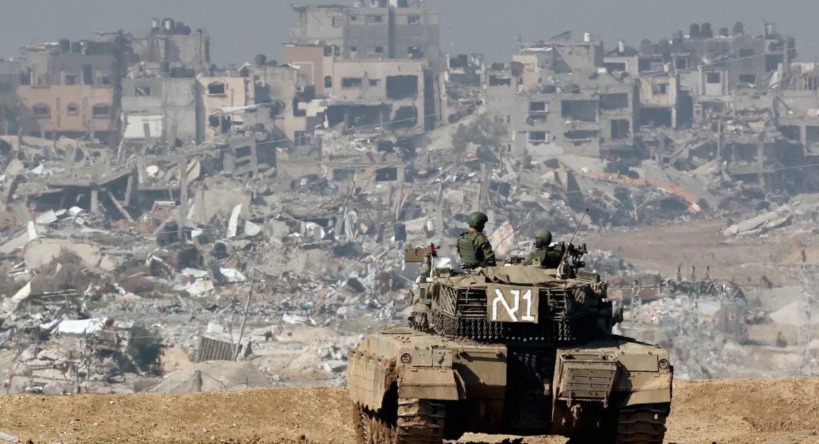 Israel hứng chịu ngày tổn thất lớn về binh sĩ 1 israel hung chiu ngay ton that lon ve binh si 65af8e1e7f9de