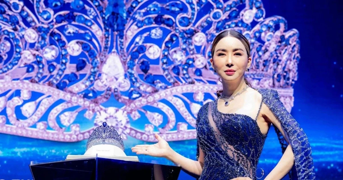 JKN Global Group bán 50% cổ phần Miss Universe 1 jkn global group ban 50 co phan miss universe 65b0d83327dd7