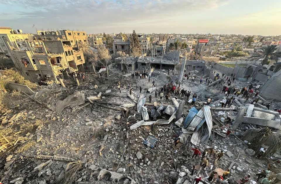 Liên Hợp Quốc cáo buộc Israel tấn công nơi trú ẩn của dân thường 1 lien hop quoc cao buoc israel tan cong noi tru an cua dan thuong 65b1c7452f0fb