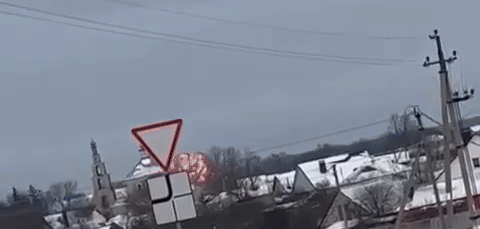 Máy bay Nga chở tù nhân Ukraine bị rơi tại Belgorod 1 may bay nga cho tu nhan ukraine bi roi tai belgorod 65b0ed4a90324