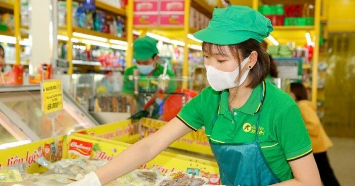 MWG chỉ chào bán riêng lẻ 10% cổ phần Bách Hóa Xanh 1 mwg chi chao ban rieng le 10 co phan bach hoa