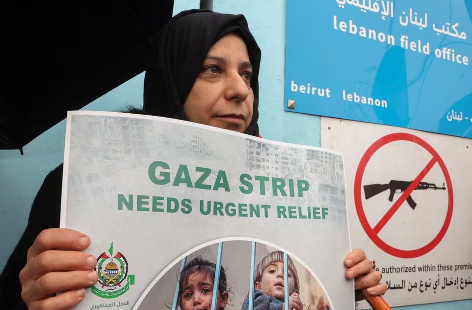 Mỹ kêu gọi UNRWA thực hiện 'thay đổi cơ bản' để nối lại tài trợ 1 my keu goi unrwa thuc hien thay doi co ban de noi lai tai tro 65b9b76ad2b58