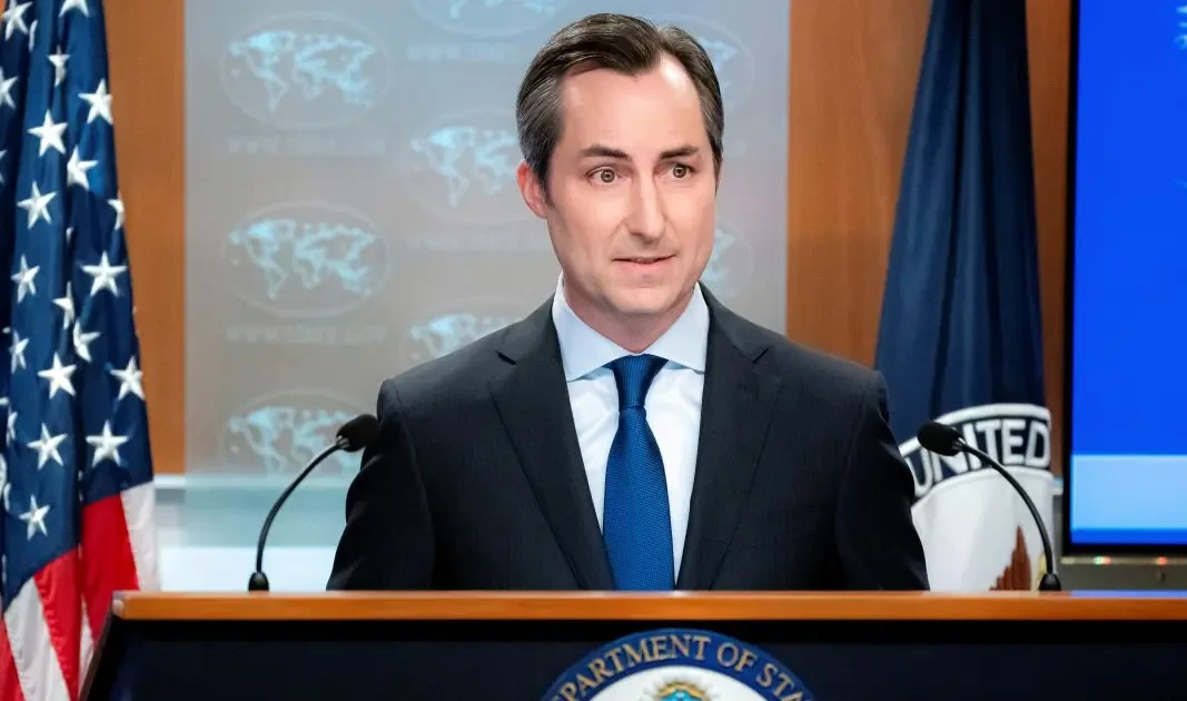 Mỹ tuyên bố không có hành vi diệt chủng tại Gaza 1 my tuyen bo khong co hanh vi diet chung tai gaza 6596815fb5a35