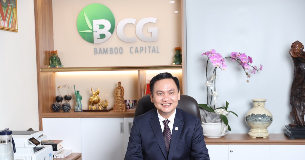 Ông Nguyễn Hồ Nam muốn bán 20 triệu cổ phiếu BGC Land 1 ong nguyen ho nam muon ban 20 trieu co phieu bgc land 659a3a1cc884c