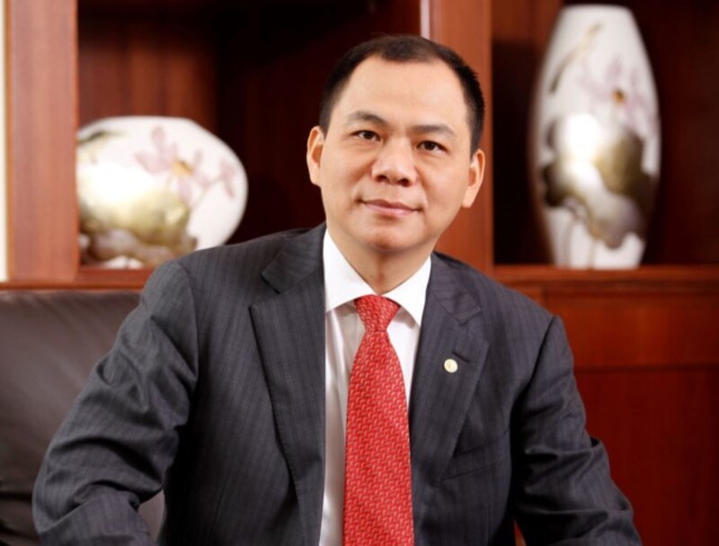 Ông Phạm Nhật Vượng trực tiếp điều hành Vinfast 1 ong pham nhat vuong truc tiep dieu hanh vinfast 6598da933f3e6