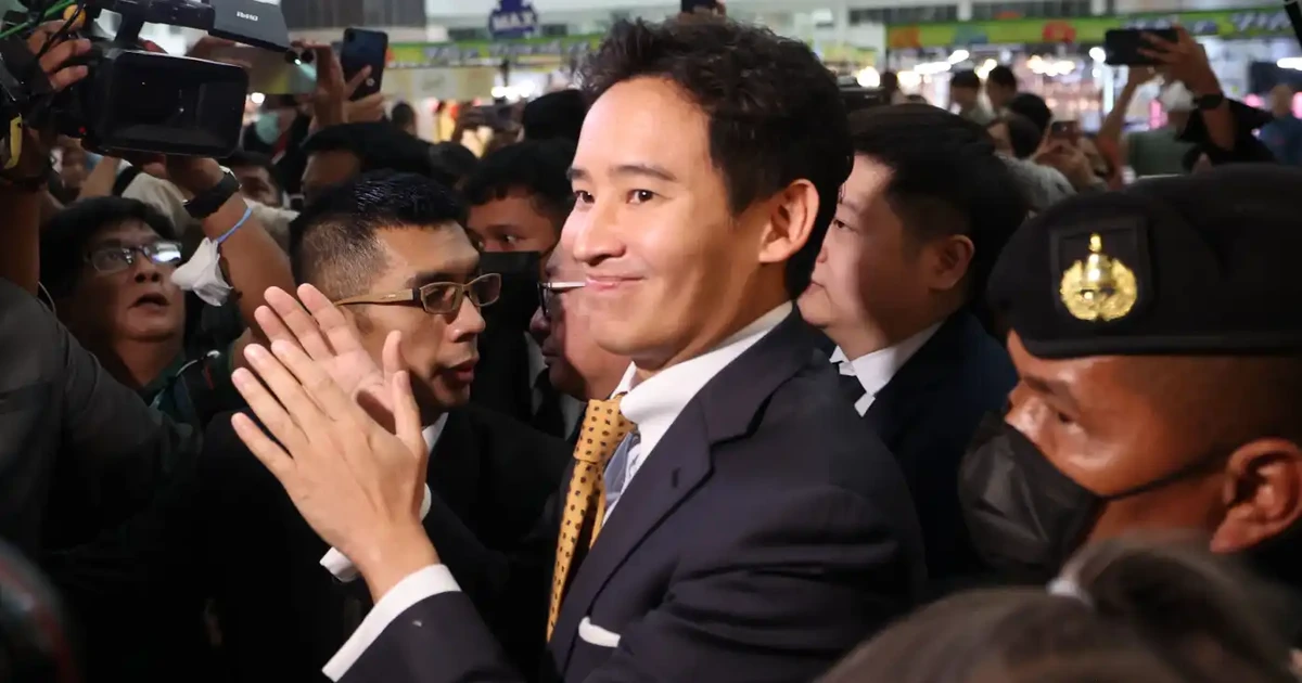 Ông Pita Limjaroenrat được khôi phục tư cách nghị sĩ 1 ong pita limjaroenrat duoc khoi phuc tu cach nghi si 65b1ff8514edd