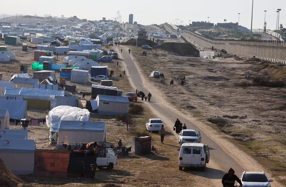 Qatar và Pháp làm trung gian thảo thuận viện trợ nhân đạo tại Gaza 1 qatar va phap lam trung gian thao thuan vien tro nhan dao tai gaza 65a742c8cfcb0