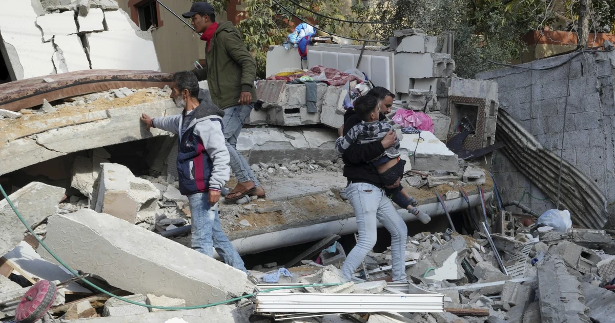 Quân đội Israel tiêu diệt lãnh đạo cấp cao Hamas 1 quan doi israel tieu diet lanh dao cap cao hamas 65952fbc116a3