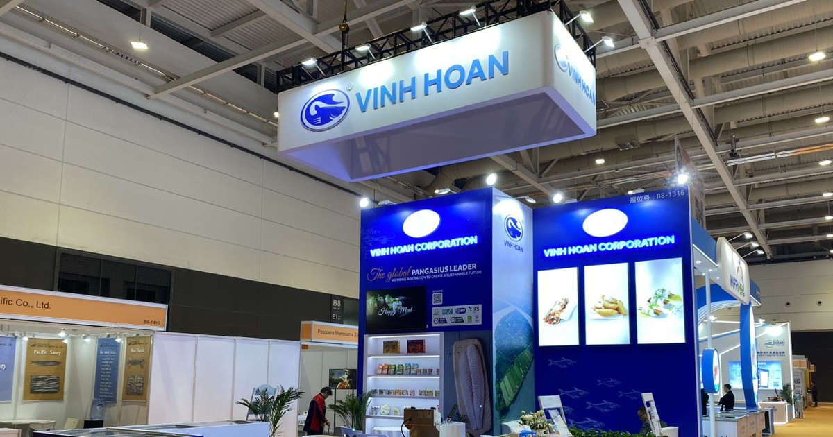 Sau 2 năm lãi nghìn tỷ đồng, lợi nhuận năm 2023 của Vĩnh Hoàn giảm sâu 1 sau 2 nam lai nghin ty dong loi nhuan nam 2023 cua vinh hoan giam sau 65af98660bc4e