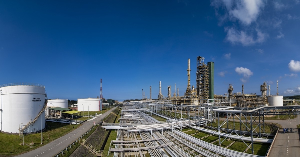 Tập đoàn Dầu khí xác lập mức doanh thu kỷ lục mới 2 tap doan dau khi xac lap muc doanh thu ky luc moi 6597ebb182f0d