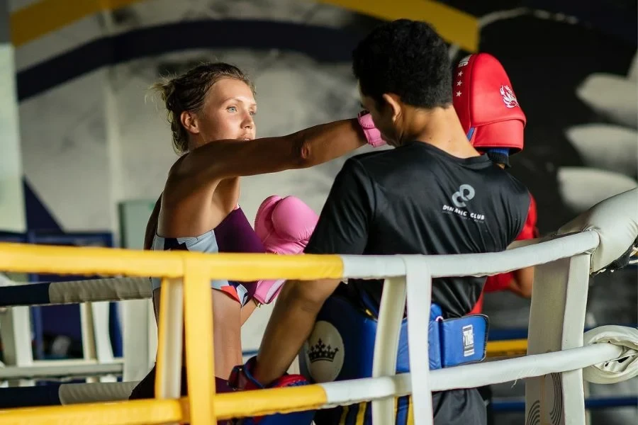 Thái Lan có thể cấp thị thực đặc biệt cho du khách học Muay Thai 1 thai lan co the cap thi thuc dac biet cho du khach hoc muay thai 65a4f3f11856b