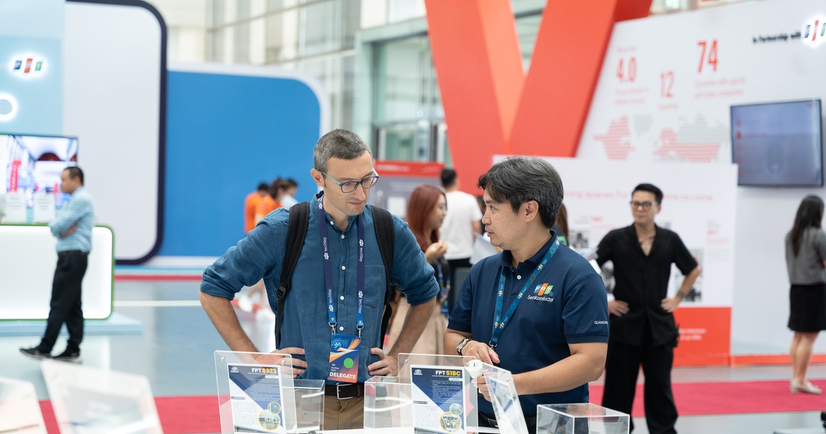 Thắng lớn ở thị trường nước ngoài, FPT xác lập kỷ lục lợi nhuận mới 1 thang lon o thi truong nuoc ngoai fpt xac lap ky luc loi nhuan moi 65a9e21946417