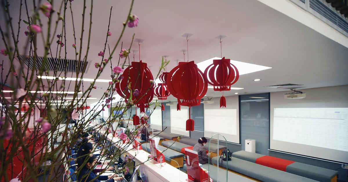 Thị trường cận Tết, nhìn từ lịch sử 3 thi truong can tet nhin tu lich su 65ae476a3d6b6