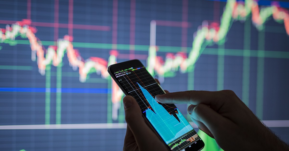 Thị trường chứng khoán chờ lời hứa KRX 2 thi truong chung khoan cho loi hua