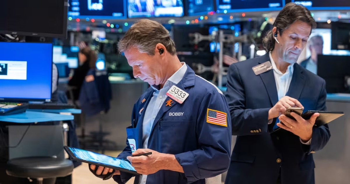 Thị trường chứng khoán toàn cầu có năm tăng tốt nhất kể từ năm 2019 1 thi truong chung khoan toan cau co nam tang tot nhat ke tu nam 2019 65920b2cead2f