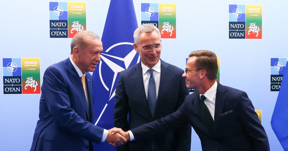 Thổ Nhĩ Kỳ chính thức phê chuẩn Thụy Điển gia nhập NATO 1 tho nhi ky chinh thuc phe chuan thuy dien gia nhap nato 65b36d3356532