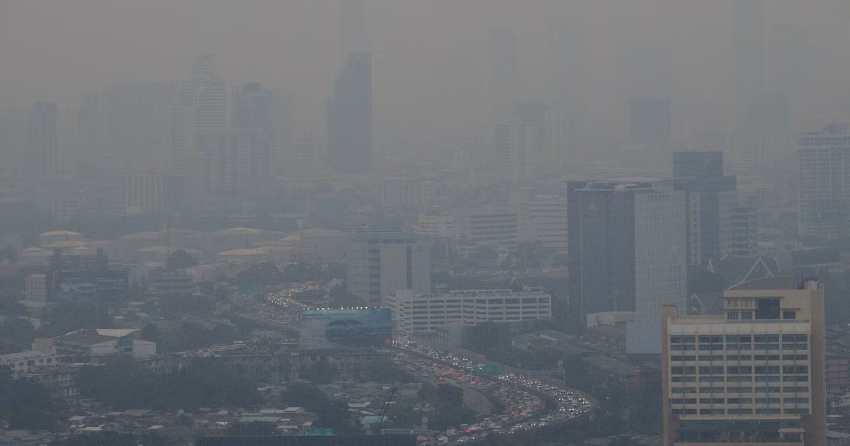 Tòa án Thái Lan kêu gọi chính phủ cải thiện chất lượng không khí 1 toa an thai lan keu goi chinh phu cai thien chat luong khong khi 65aa4ef21e80b