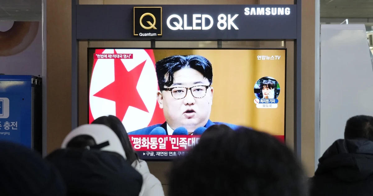 Triều Tiên loại bỏ các cơ quan phụ trách đối thoại với Hàn Quốc 1 trieu tien loai bo cac co quan phu trach doi thoai voi han quoc 65a61b1e04741