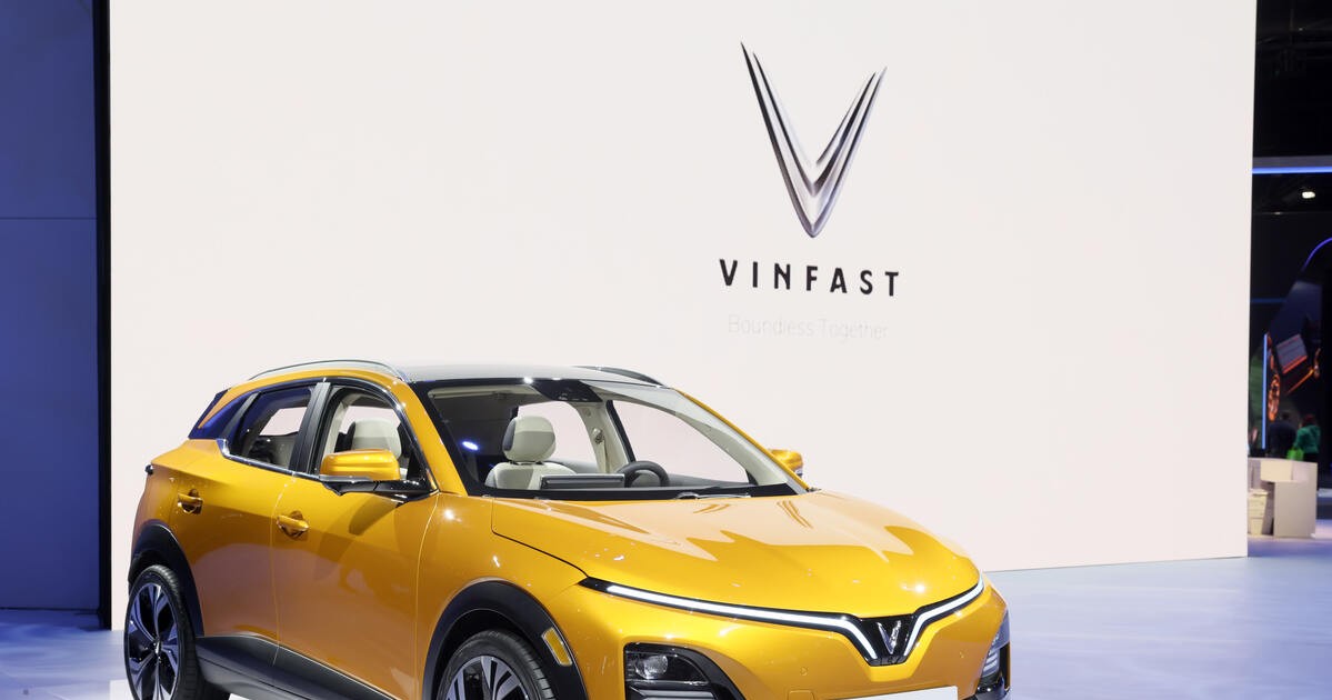 VinFast bàn giao gần 34.900 xe điện trong năm 2023 1 vinfast ban giao gan 34 900 xe dien trong nam 2023 65a9d3d918648