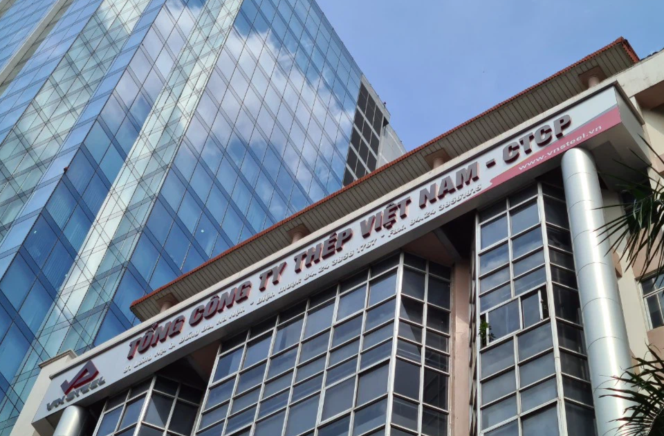 VNSteel sắp có thêm công ty con thứ 15 1 vnsteel sap co them cong ty con thu 15 65a16c445ed61