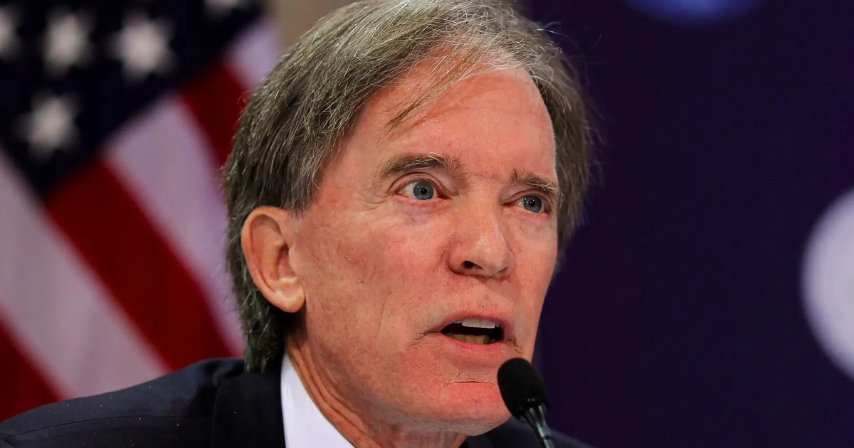 "Vua trái phiếu" Bill Gross cảnh báo các nhà đầu tư nên thận trọng vì thị trường đang có vẻ nguy hiểm 1 vua trai phieu bill gross canh bao cac nha dau tu nen than trong vi thi truong dang co ve nguy hiem 65a4fec933a8b