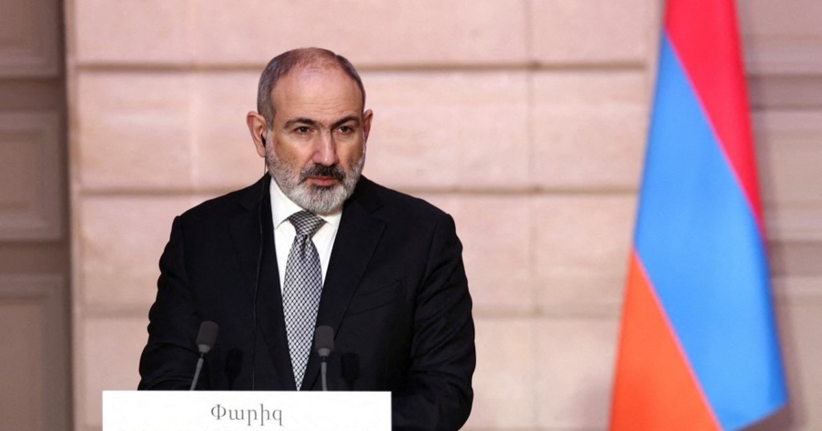 Armenia đình chỉ hiệp ước an ninh tập thể với Nga 1 armenia dinh chi hiep uoc an ninh tap the voi nga 65d825f3caa4c