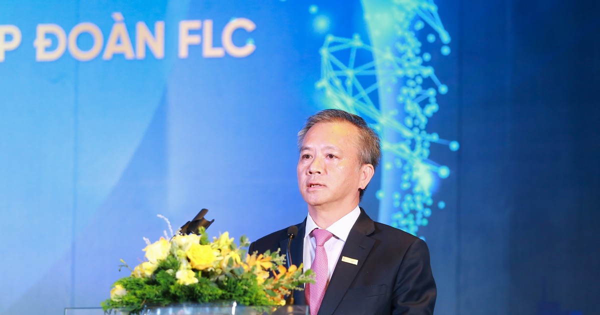 Bamboo Airways lại 'đổi ghế' chủ tịch HĐQT 1 bamboo airways lai doi ghe chu tich hdqt 65c10230083ec