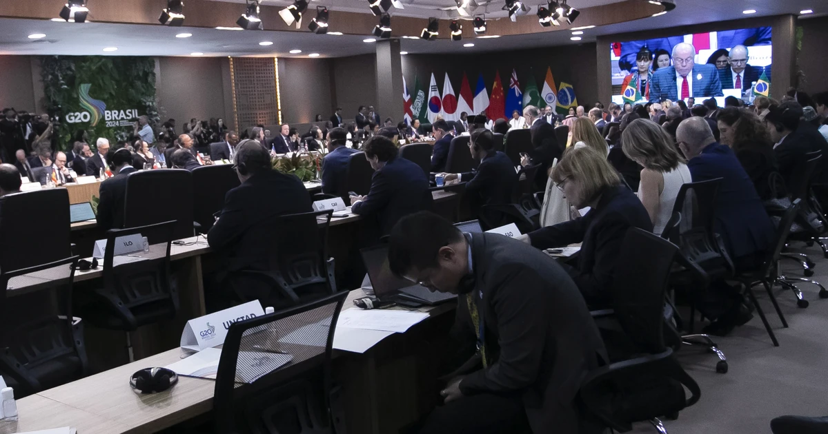 Brazil kêu gọi cải cách Liên Hợp Quốc cùng các tổ chức đa phương 1 brazil keu goi cai cach lien hop quoc cung cac to chuc da phuong 65d6b851d4293