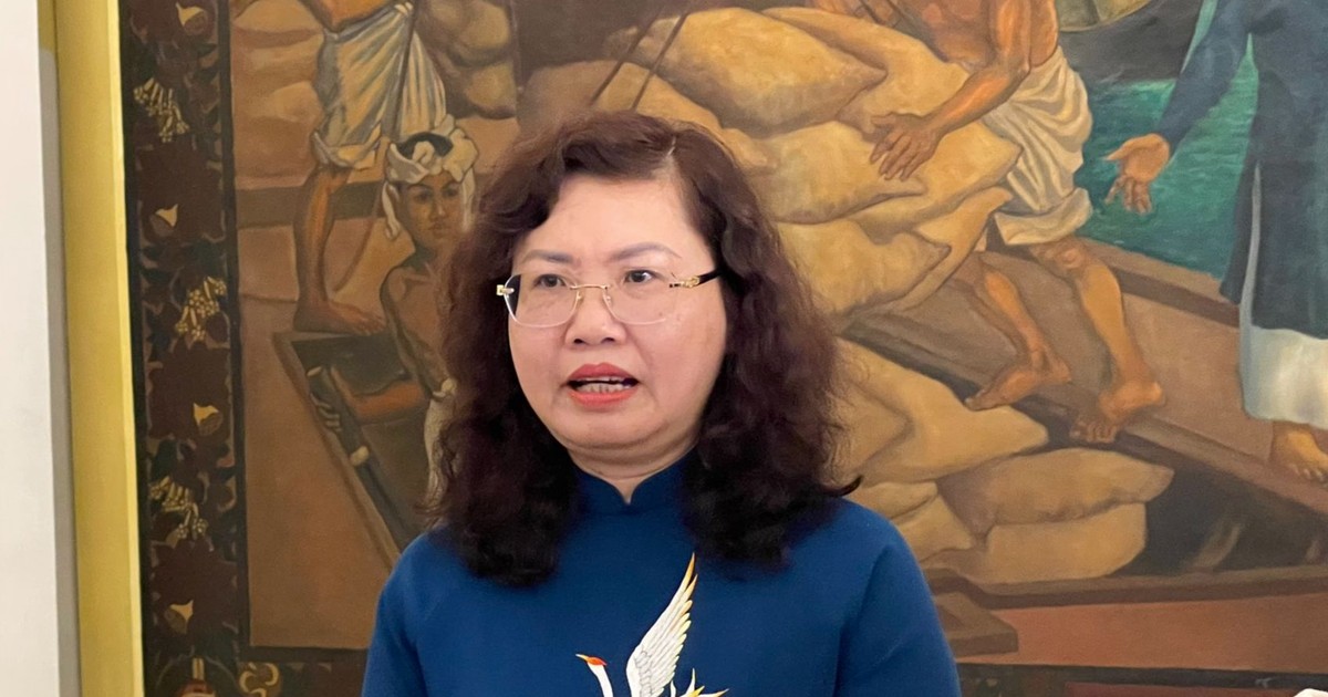 Chủ tịch Uỷ ban Chứng khoán Nhà nước: Nỗ lực cao nhất để nâng hạng thị trường, cần sự chung tay của nhiều bên 1 chu tich uy ban chung khoan nha nuoc no luc cao nhat de nang hang thi truong can su chung tay cua nhieu ben 65d4206bde605