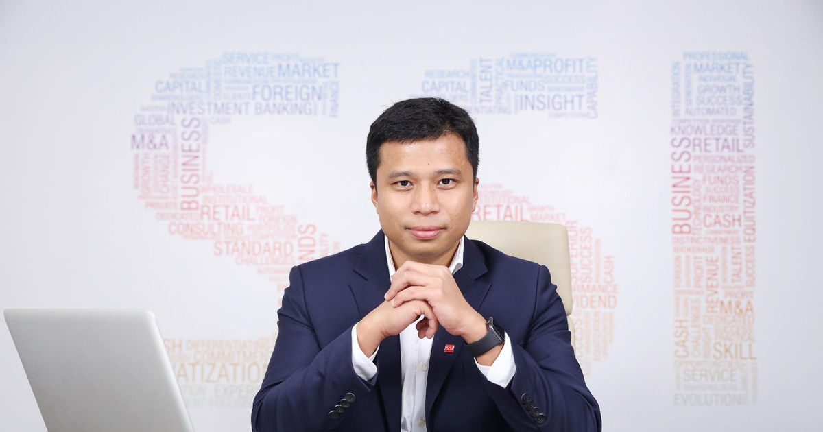 Chứng khoán SSI bổ nhiệm Phó Tổng giám đốc 2 chung khoan ssi bo nhiem pho tong giam doc 65d49eae6fef4