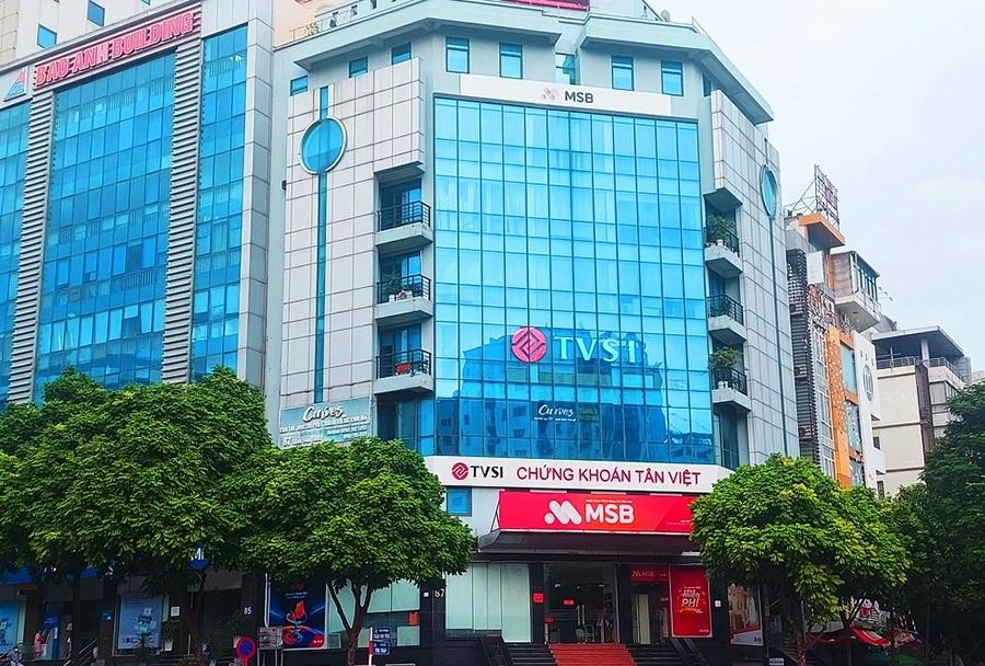 Chứng khoán Tân Việt thay tổng giám đốc 1 chung khoan tan viet thay tong giam doc 65e019b947cf9