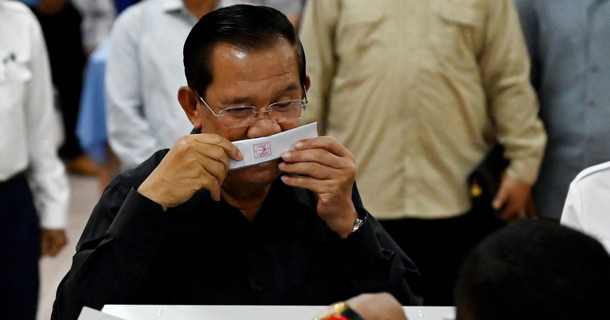 Cựu Thủ tướng Campuchia Hun Sen quay trở lại chính trường 1 cuu thu tuong campuchia hun sen quay tro lai chinh truong 65db08335f17f