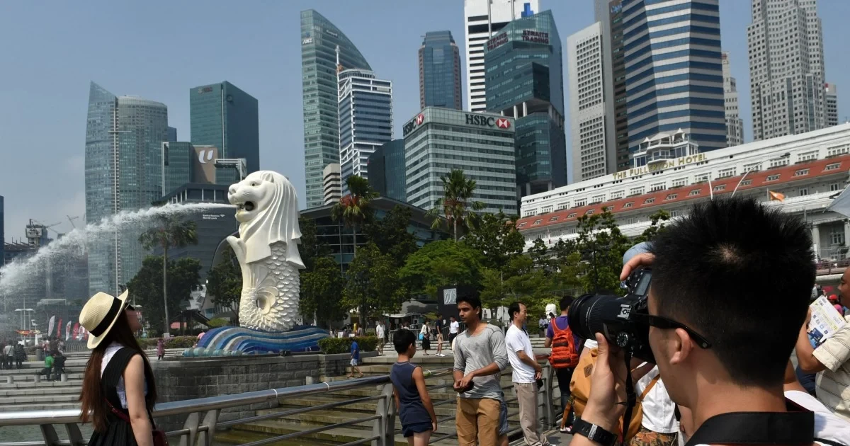 Du khách Trung Quốc đổ xô đến Đông Nam Á trong Tết Nguyên đán 1 du khach trung quoc do xo den dong nam a trong tet nguyen dan 65d470f4efa27