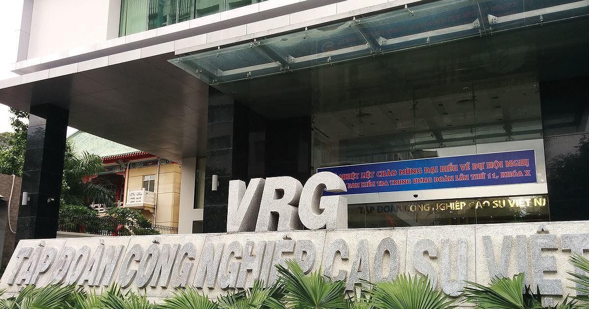 GVR sẽ đại hội cổ đông bất thường vào tháng 3/2024 1 gvr se dai hoi co dong bat thuong vao thang 3 2024 65d063c130867