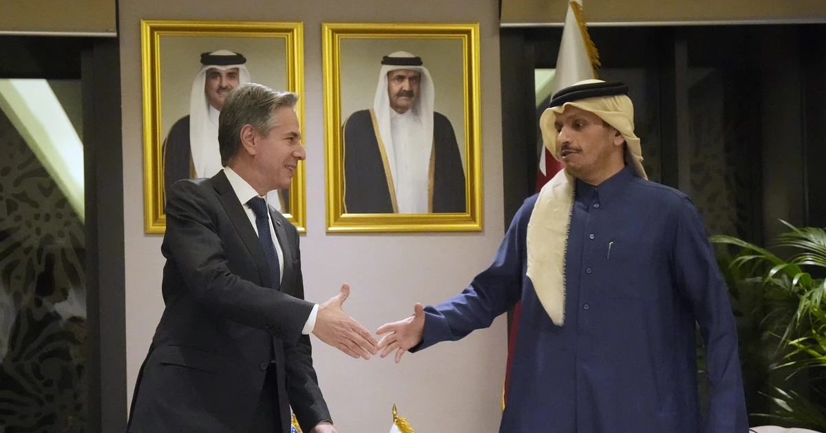 Hamas phản ứng tích cực trước đề xuất ngừng bắn 1 hamas phan ung tich cuc truoc de xuat ngung ban 65c323683b22d