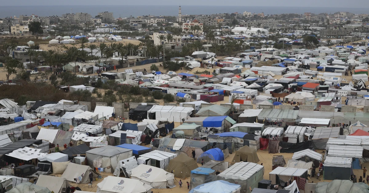 Hamas: Quá sớm để lạc quan về thỏa thuận ngừng bắn 1 hamas qua som de lac quan ve thoa thuan ngung ban 65dea17727aff