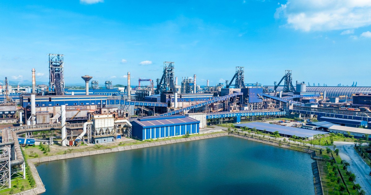 Hòa Phát bao chi phí cho nhà đầu tư tham quan dự án Dung Quất 1 hoa phat bao chi phi cho nha dau tu tham quan du an dung quat 65d8770edce38